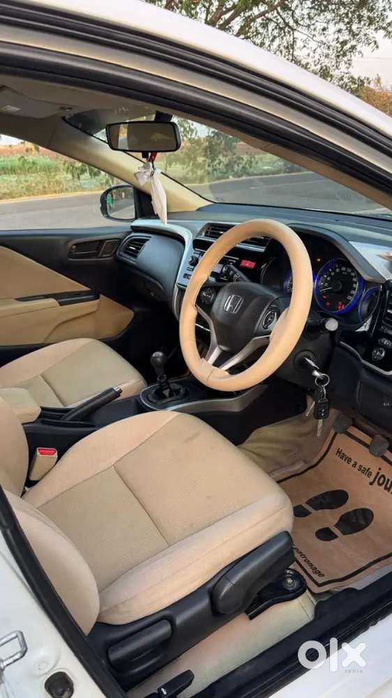 Honda City 2015 Petrol Manual