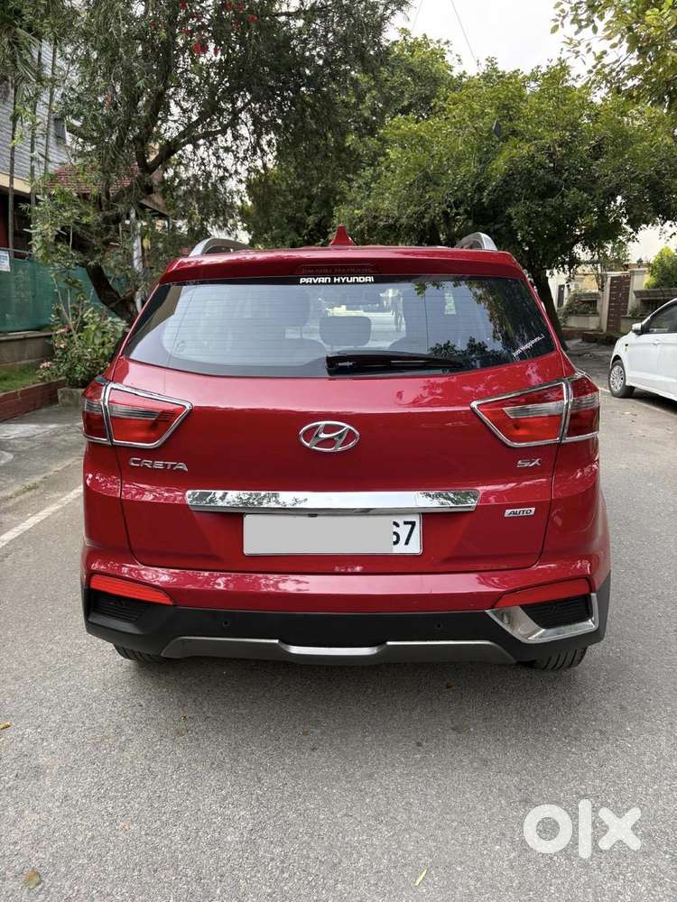 Hyundai Creta 1.6 Sx (o), 2015, Diesel