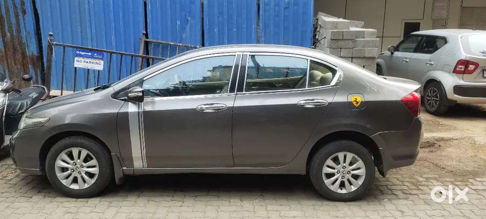 Honda City 2013 Petrol Good Condition