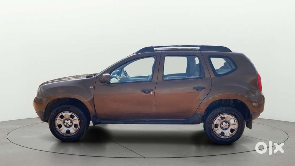 Renault Duster 85ps Diesel Rxl, 2014, Diesel