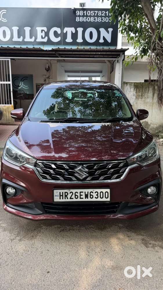 Maruti Suzuki Ertiga Zxi (o) Cng [ ], 2022, Cng & Hybrids