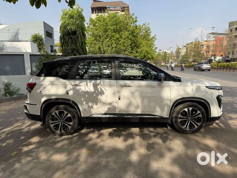 Mg Hector Plus, 2021, Petrol