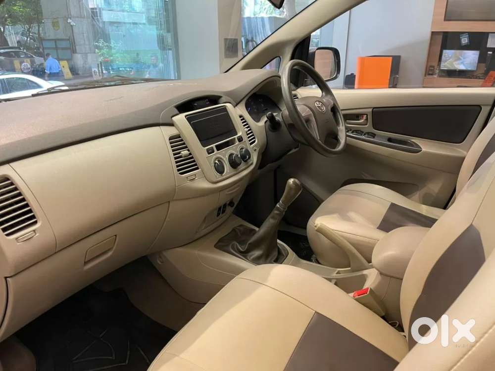 Toyota Innova, 2013, Diesel