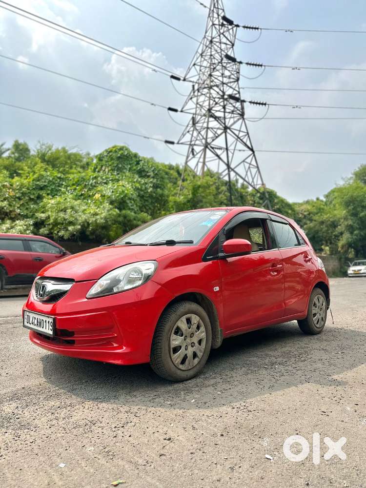 Honda Brio 2013 Year Cng