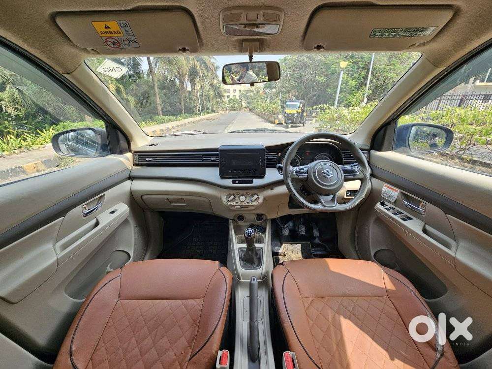 Maruti Suzuki Ertiga Vxi (o) Cng, 2022, Cng & Hybrids