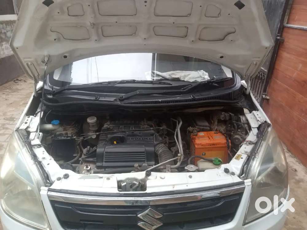 Maruti Suzuki Wagon R 2017 3rd Owner