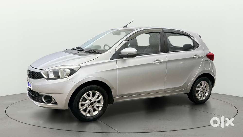 Tata Tiago 1.2 Revotron Xza, 2017, Petrol