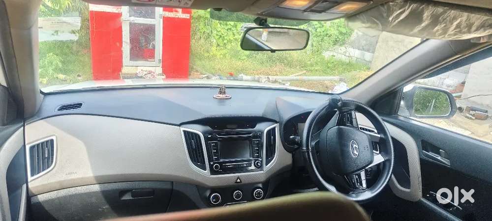 Hyundai Creta N Line 2017 Diesel Manual