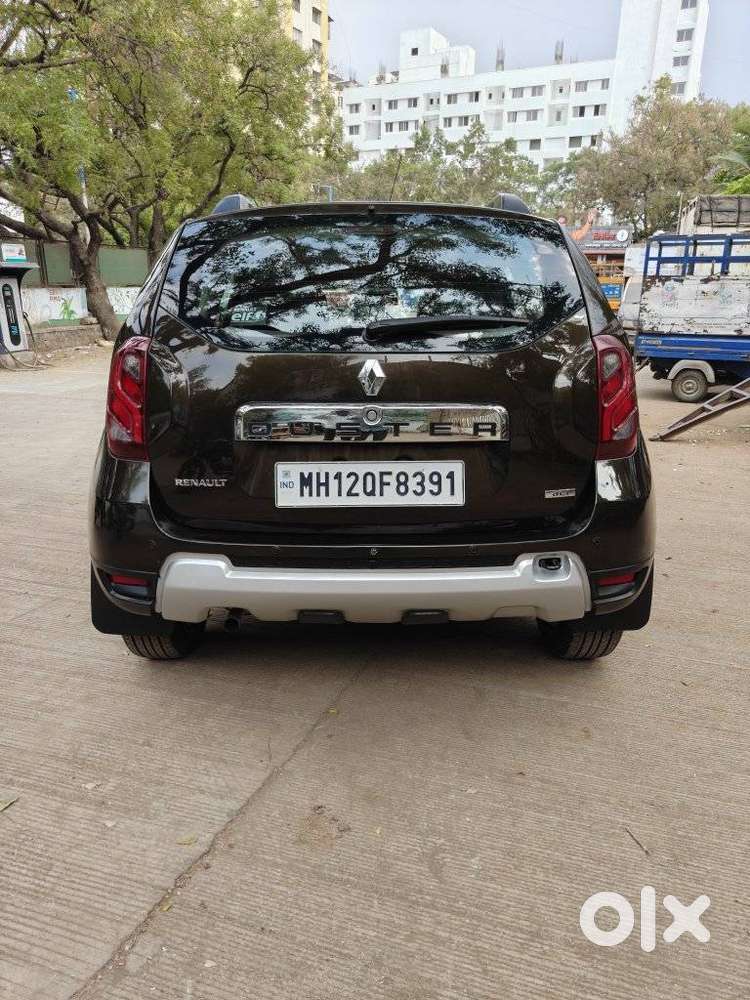 Renault Duster 85ps Diesel Rxs, 2018, Diesel