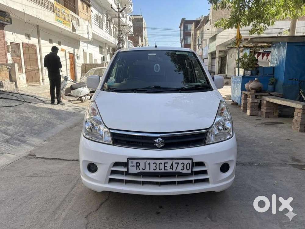 Maruti Suzuki Zen Estilo 2012 Petrol Well Maintained