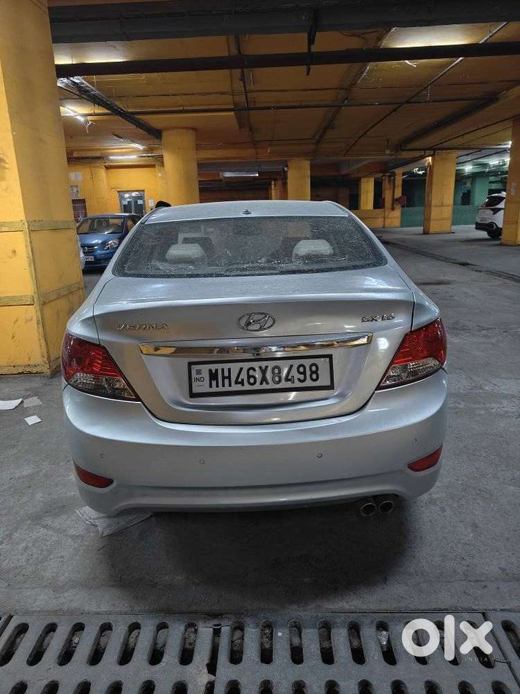 Hyundai Verna Vtvt 1.6 Sx Option, 2013, Petrol