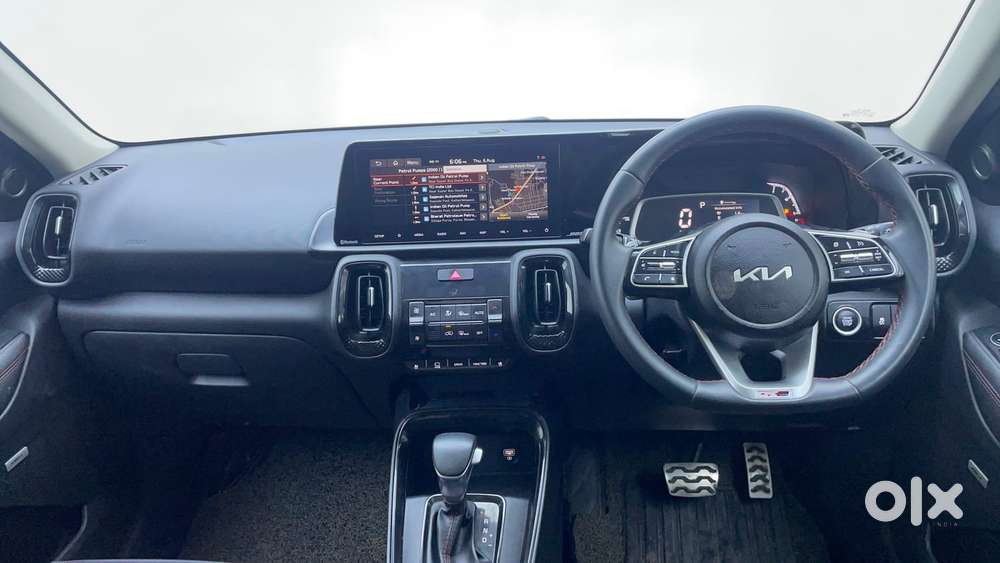 Kia Sonet 1.0 Gtx Plus Dct, 2022, Petrol