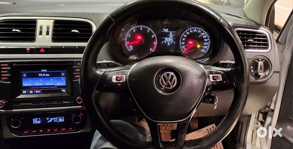 Volkswagen Crosspolo 1.2 Mpi, 2016, Petrol