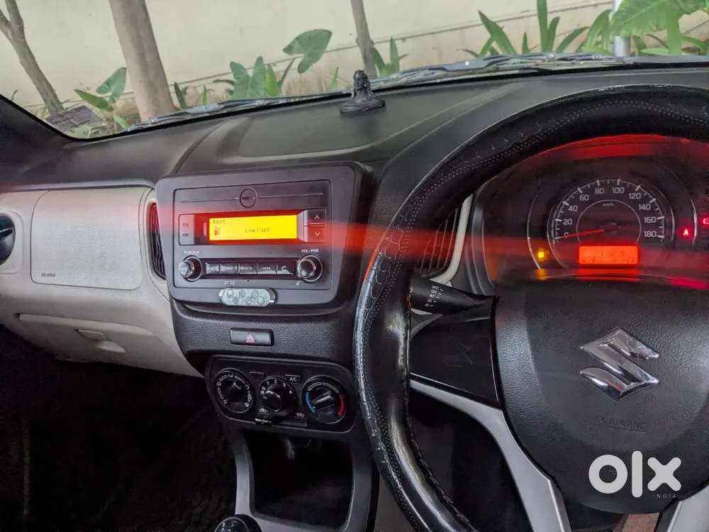 Maruti Suzuki Wagon R Vxi 2023
