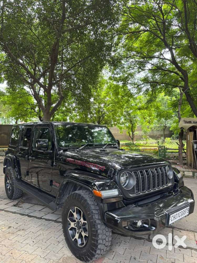 Jeep Wrangler 2.0 4x4, 2021, Petrol