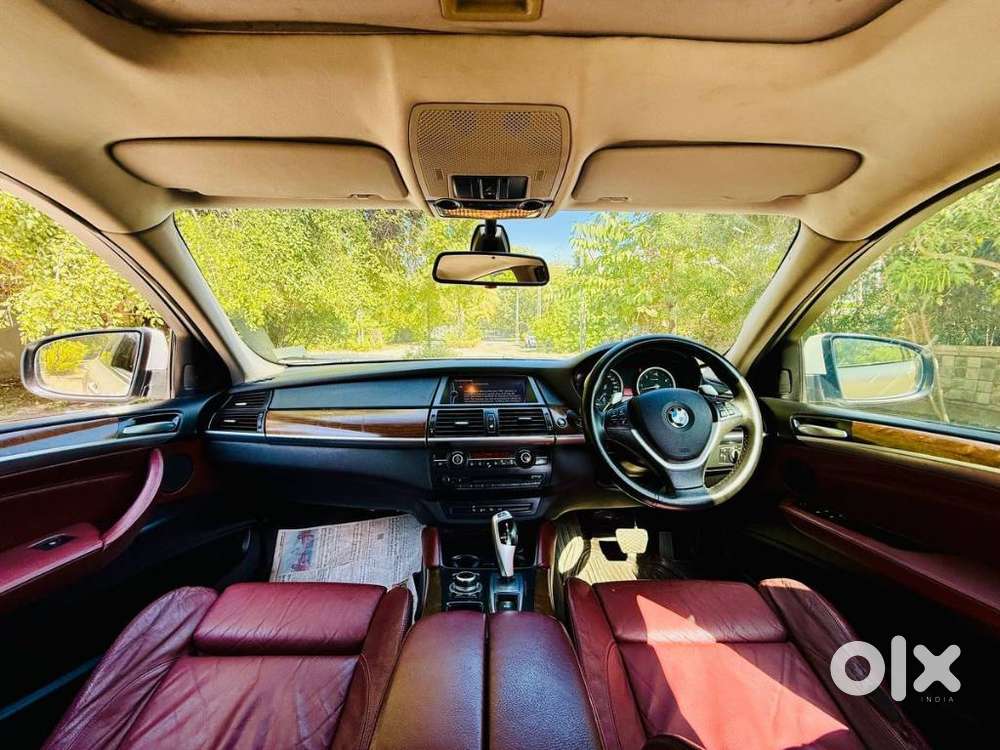Bmw X6 [2009-2012] 3.0 Xdrive 30d, 2010, Diesel