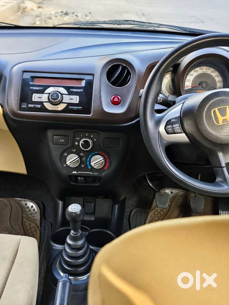 Honda Brio S Ivtec In Excellent Condition