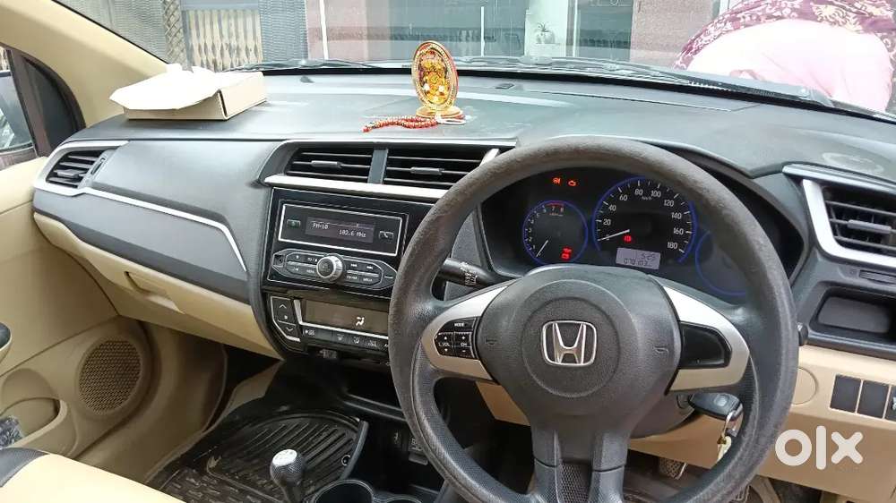 Honda Amaze 1.2 S 2016