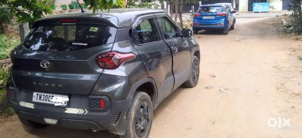 Tata Punch Revotron 2023