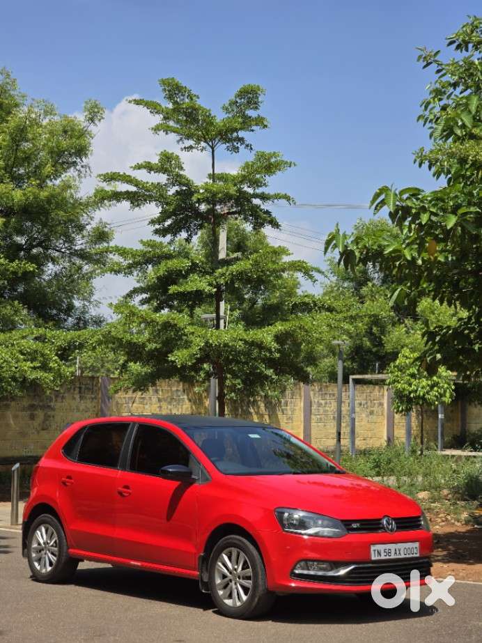 Volkswagen Polo Gt 1.5 Tdi, 2016, Diesel