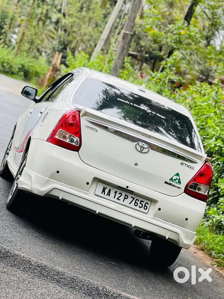 Toyota Etios 2012 Diesel Good Condition