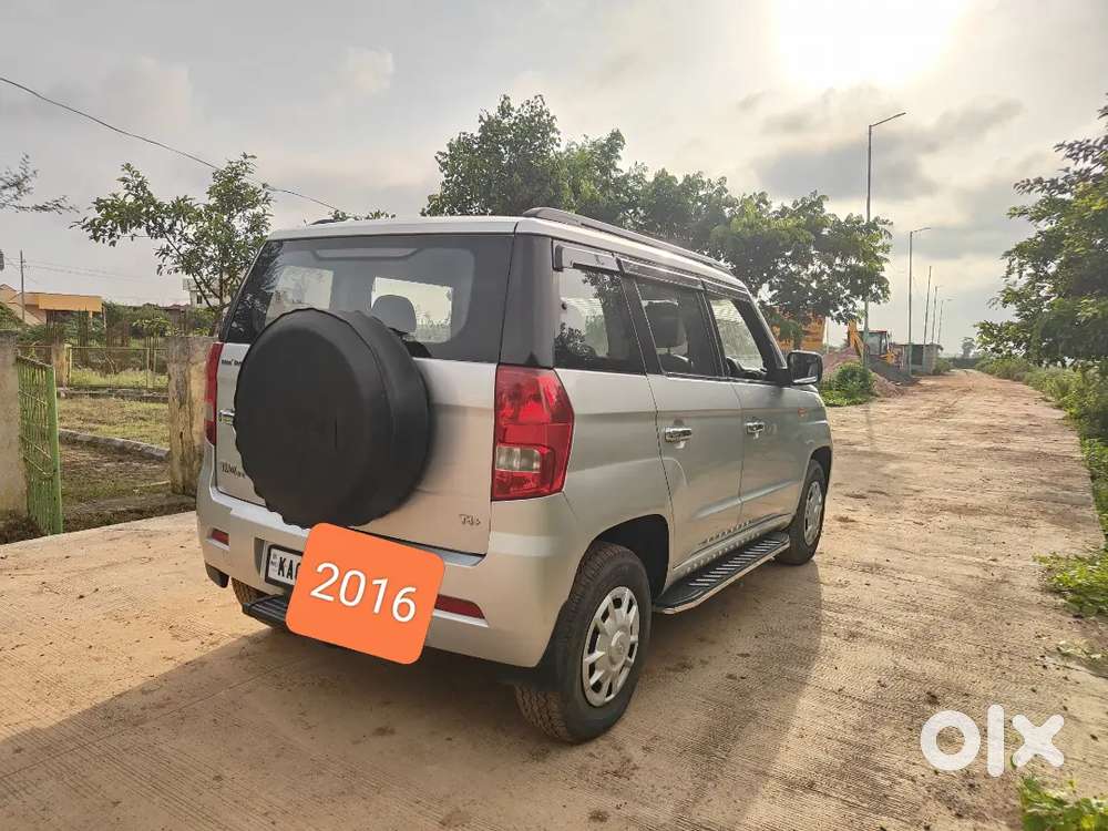 Mahindra Tuv 300 Diesel 2016