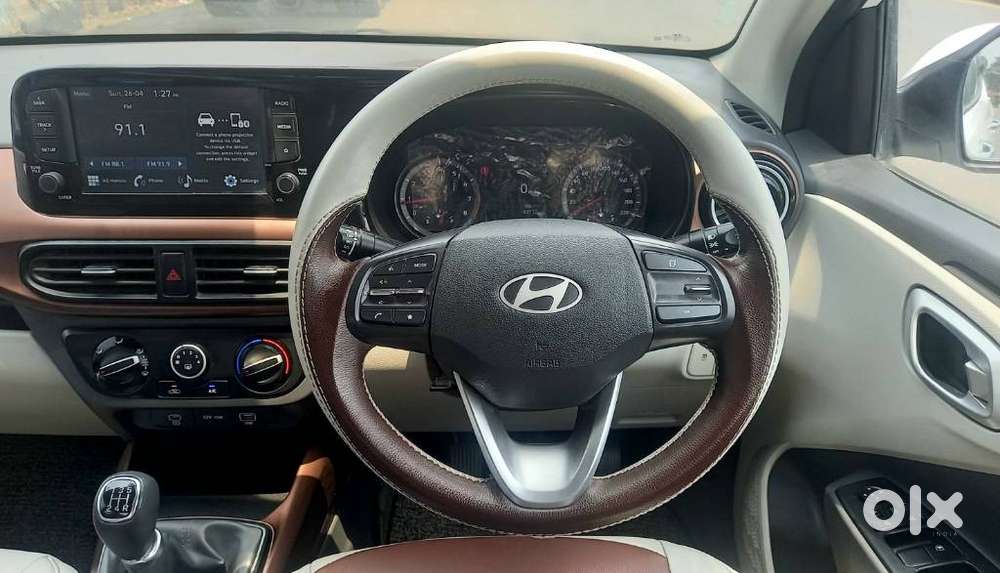 Hyundai Aura 1.2 Sx Cng, 2024, Cng & Hybrids