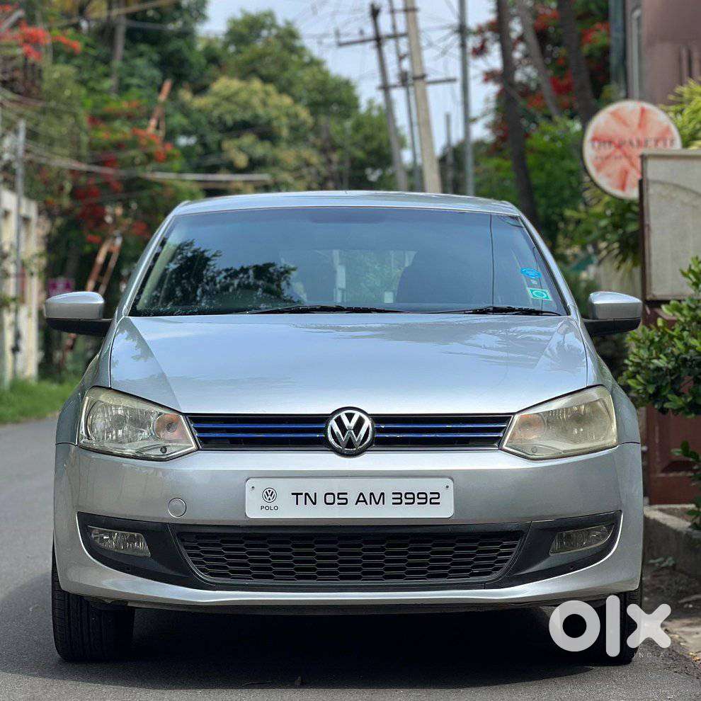 Volkswagen Polo Petrol Highline 1.2l, 2011, Petrol