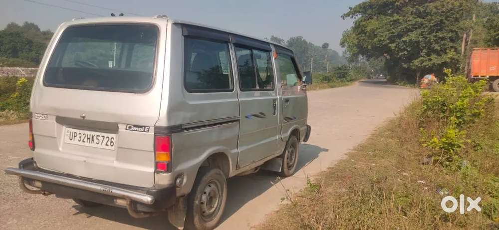 Maruti Suzuki Omni 2016 Lpg 200000 Km Driven