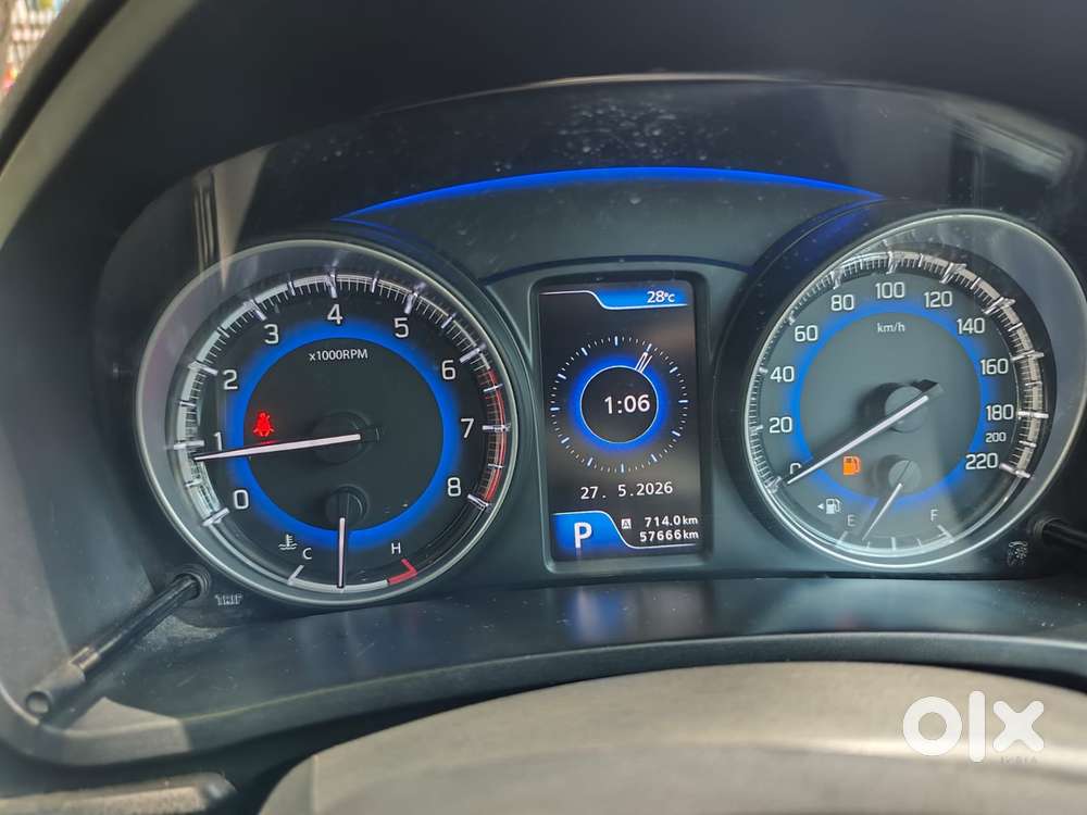 Maruti Suzuki Baleno 1.2 Alpha At, 2018, Petrol
