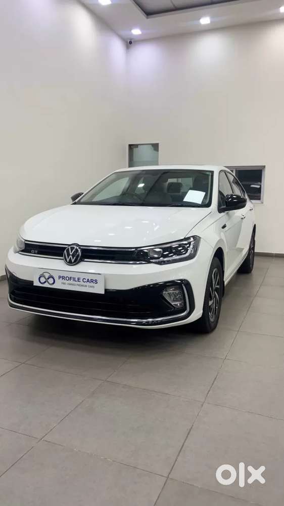 Volkswagen Virtus Topline 1.0 Tsi At (electric Seats), 2025, Petrol