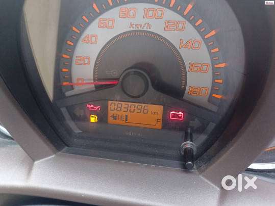 Honda Brio S Mt, 2013, Petrol