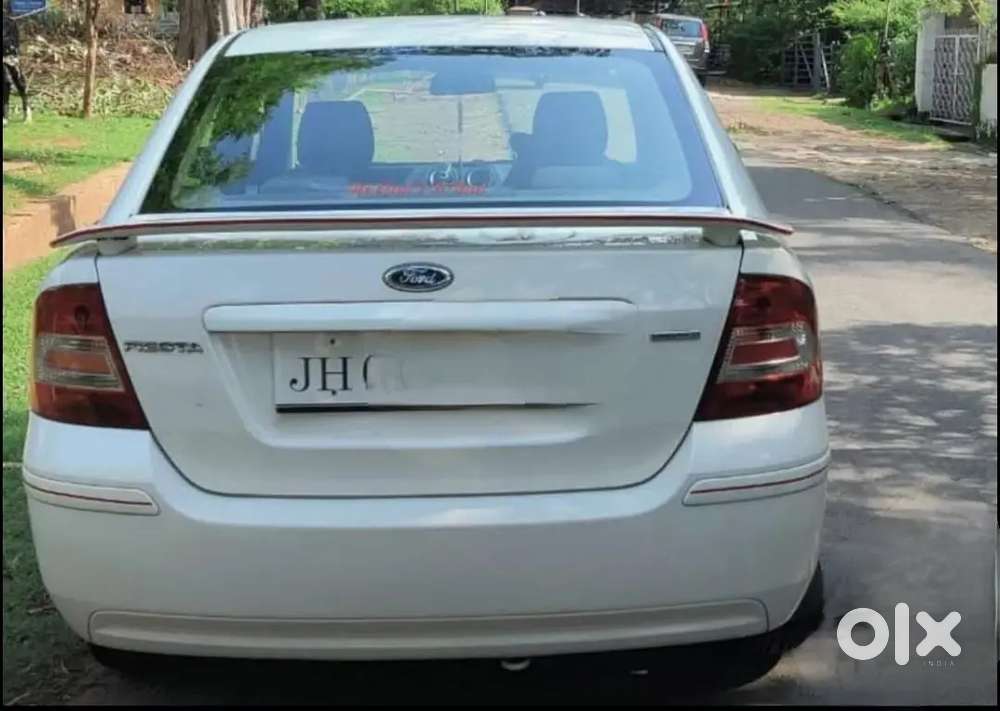 Ford Fiesta Manual Petrol