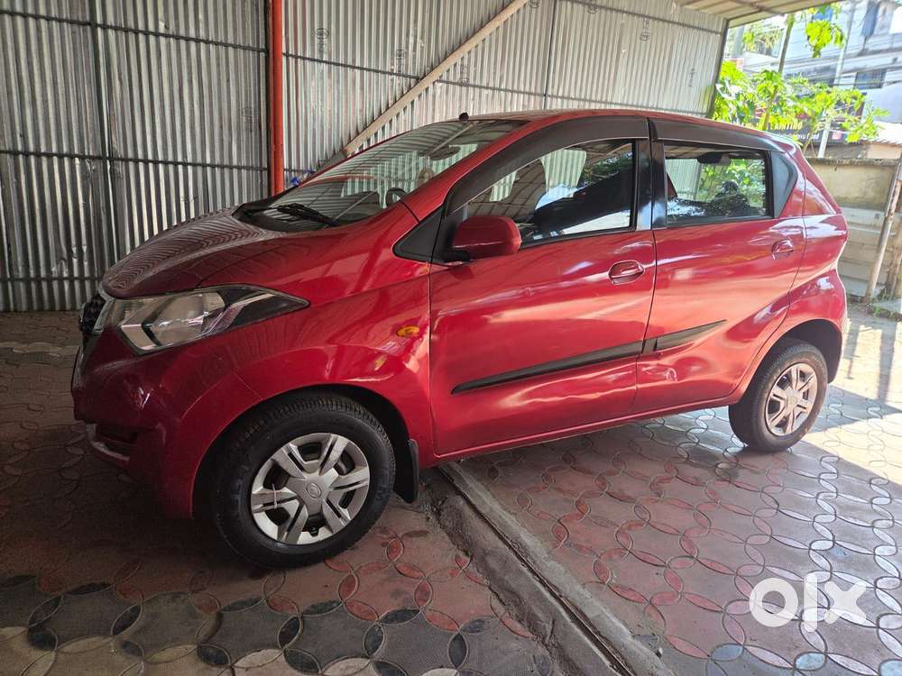 Datsun Redigo Amt 1.0 T Option, 2018, Petrol