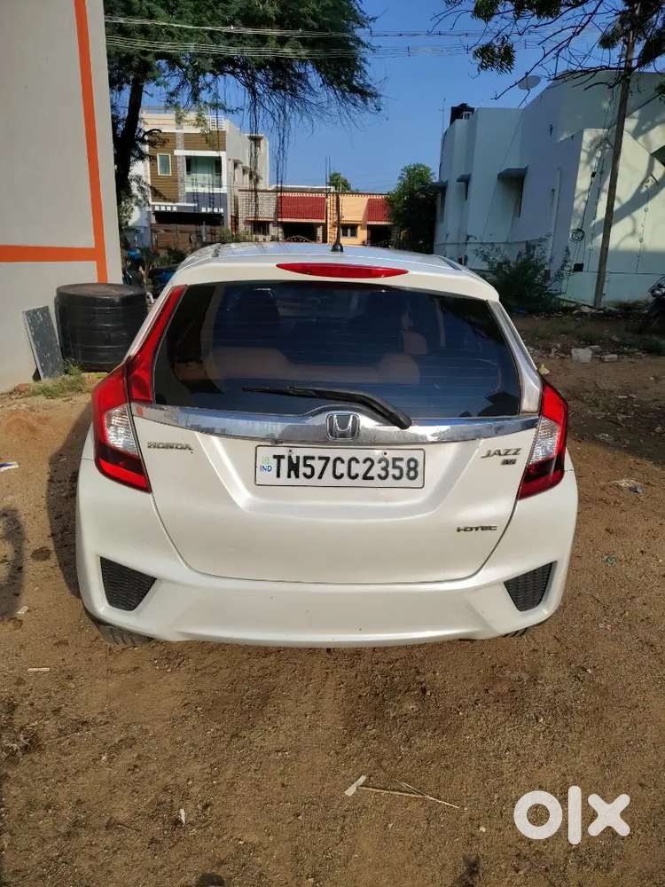 Honda Jazz 2016 Diesel