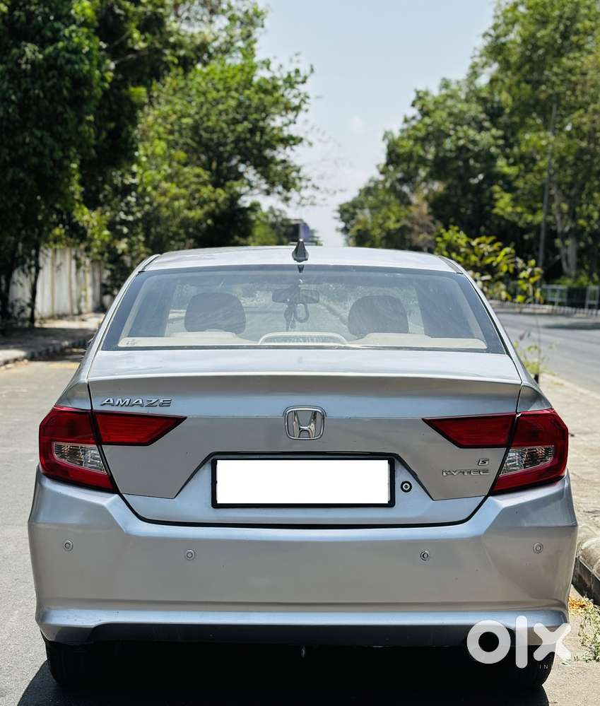 Honda Amaze S 1.2 Petrol Mt, 2019, Petrol