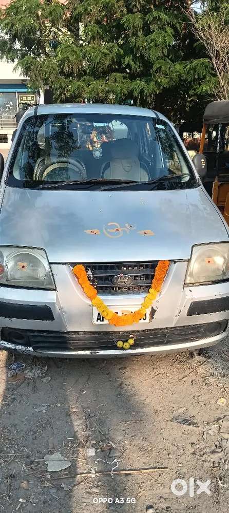 I Want Sell My Santroxing