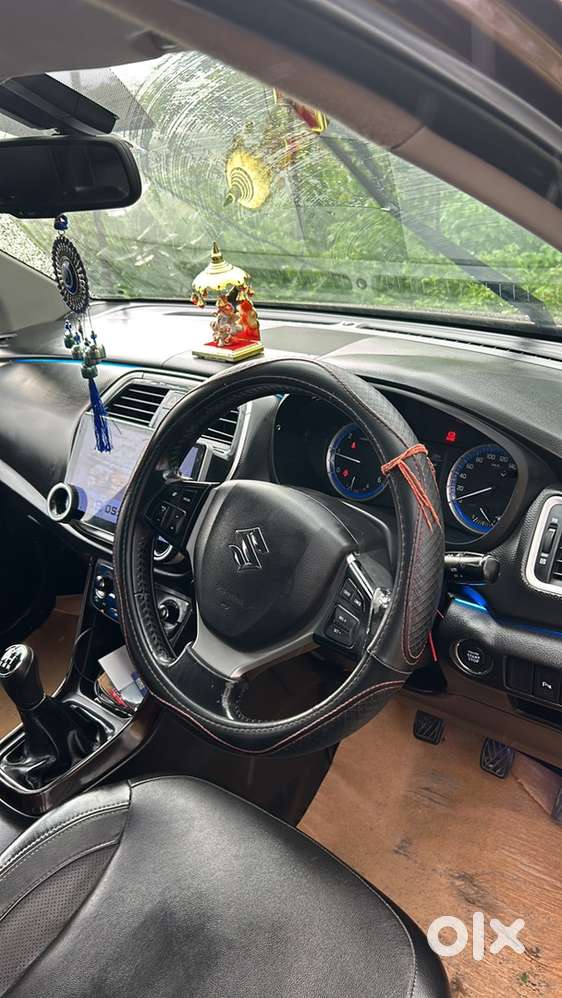 Maruti Suzuki S Cross 2017