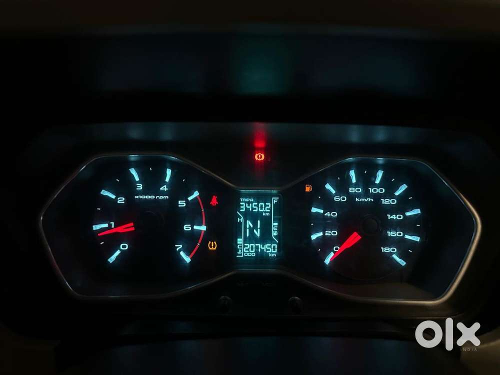 Mahindra Scorpio S10, 2018, Diesel