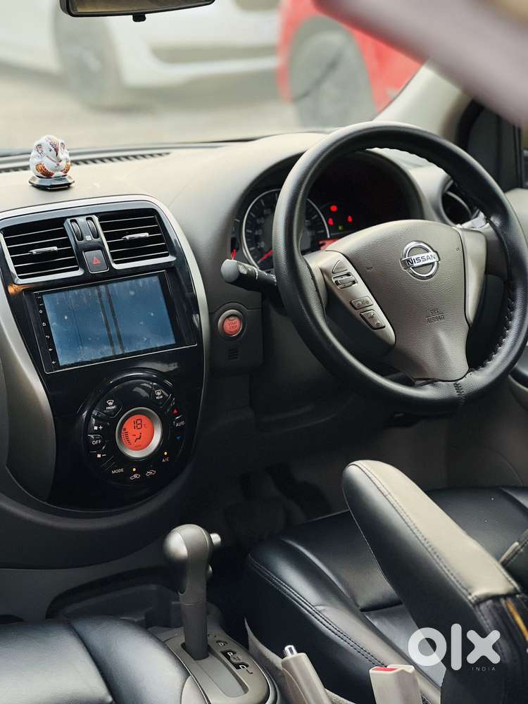 Nissan Micra 2012-2017 At, 2015, Petrol