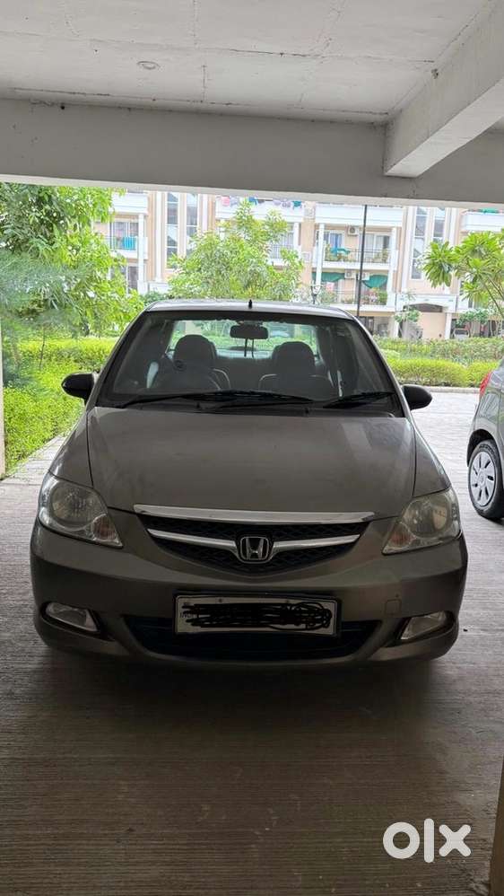Honda City Zx Petrol 2006