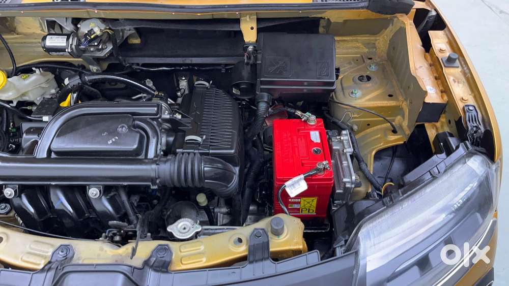 Renault Kwid 2019-ongoing 1.0 Climber Amt, 2022, Petrol