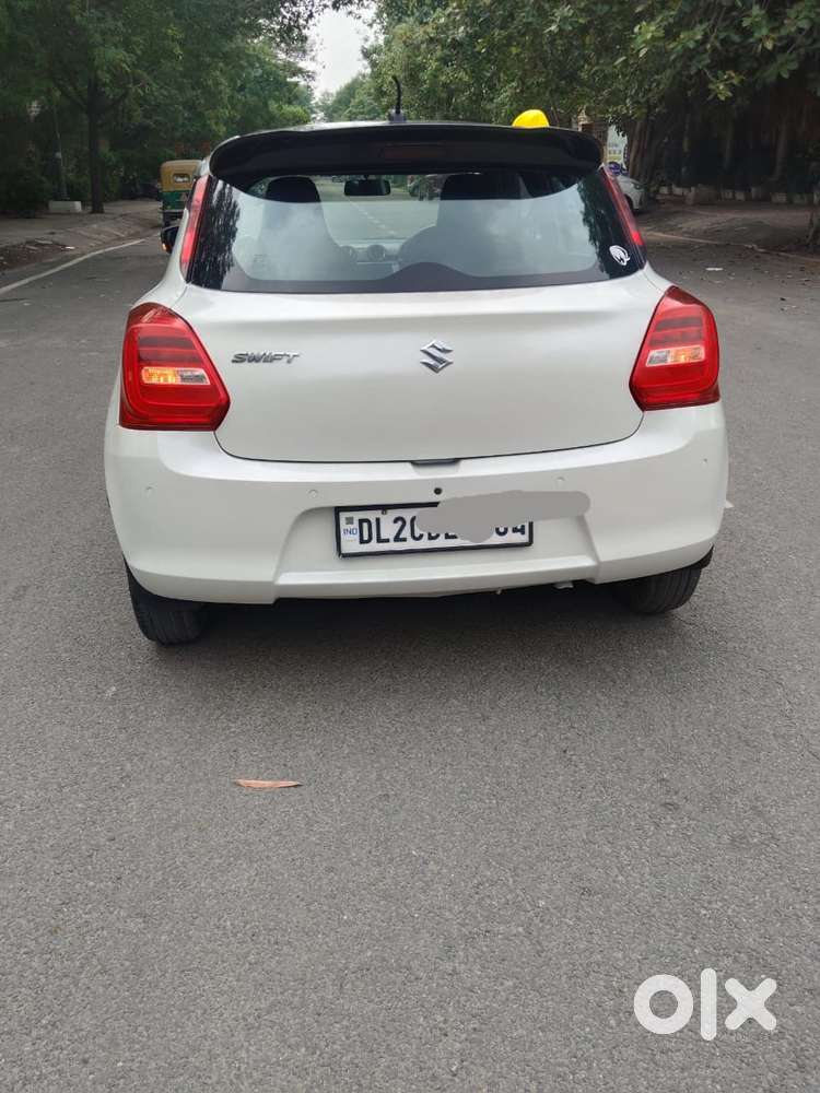 Maruti Suzuki Swift Lxi Option, 2023, Petrol