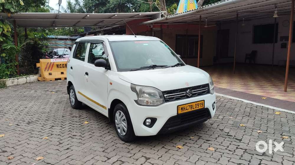 Maruti Suzuki Wagon R Cng Lxi, 2023, Cng & Hybrids
