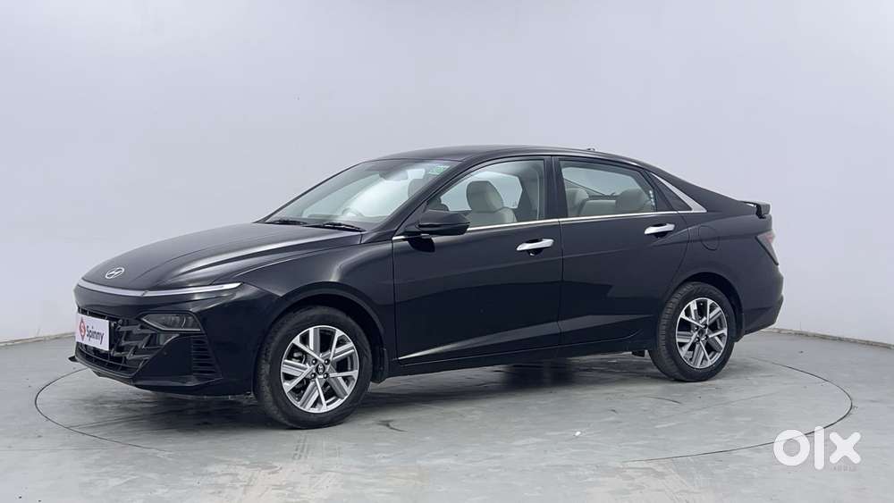 Hyundai Verna 1.5 Sx (o) Turbo Petrol Mt, 2025, Petrol