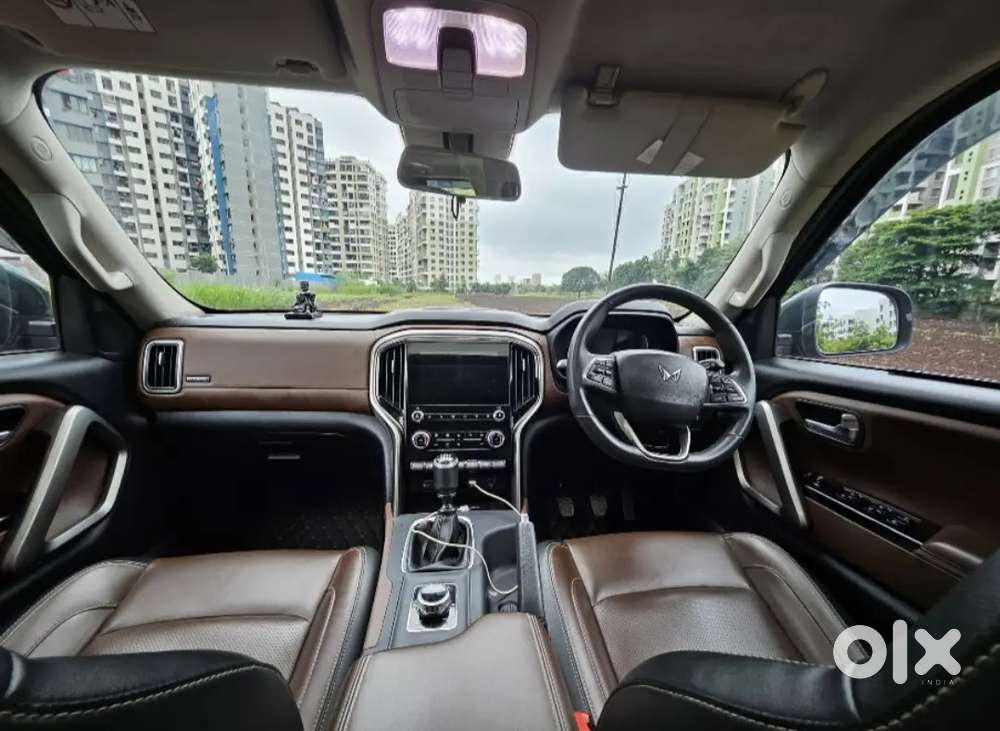 Mahindra Scorpio-n 2022