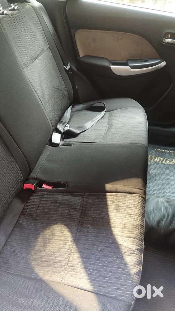 Maruti Suzuki Baleno 2016 Petrol Well Maintained