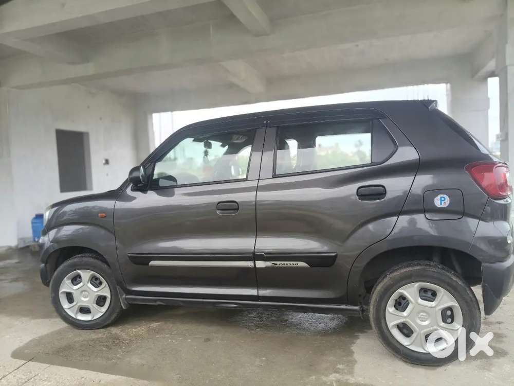 Maruti Suzuki S-presso 2020 Petrol 44500 Km Driven