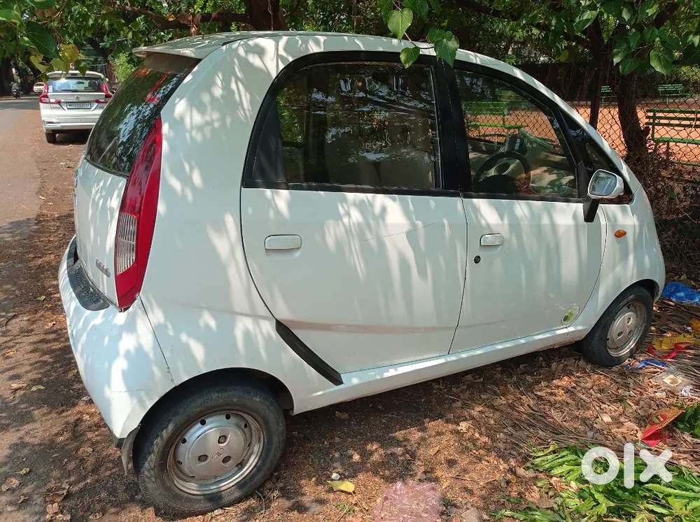 Tata Nano 2013 Cng & Hybrids 109000 Km Driven