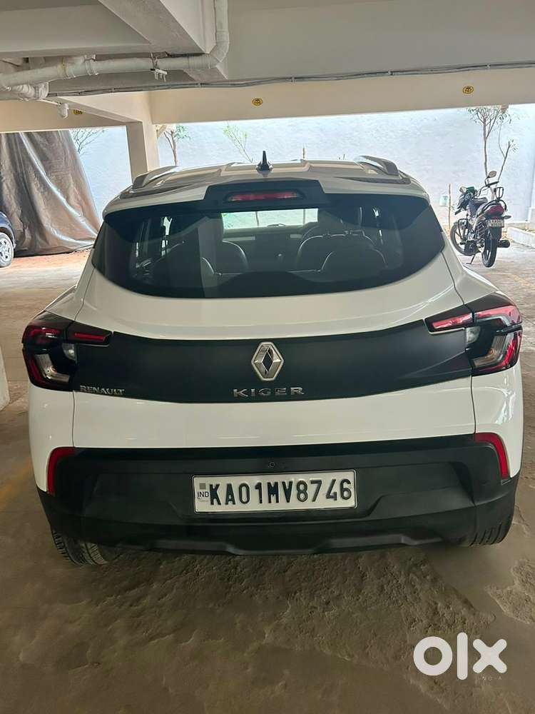 Renault Kiger Petrol 2021